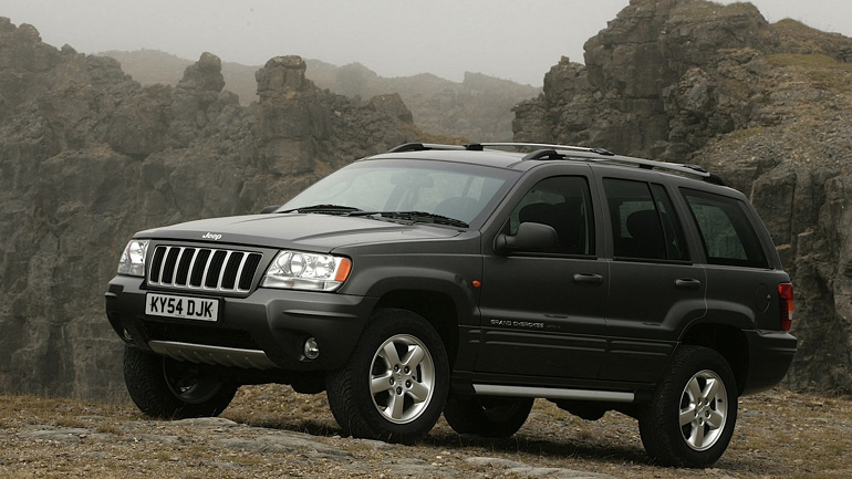 Ανακαλούνται 2.780 Jeep στην Ελλάδα